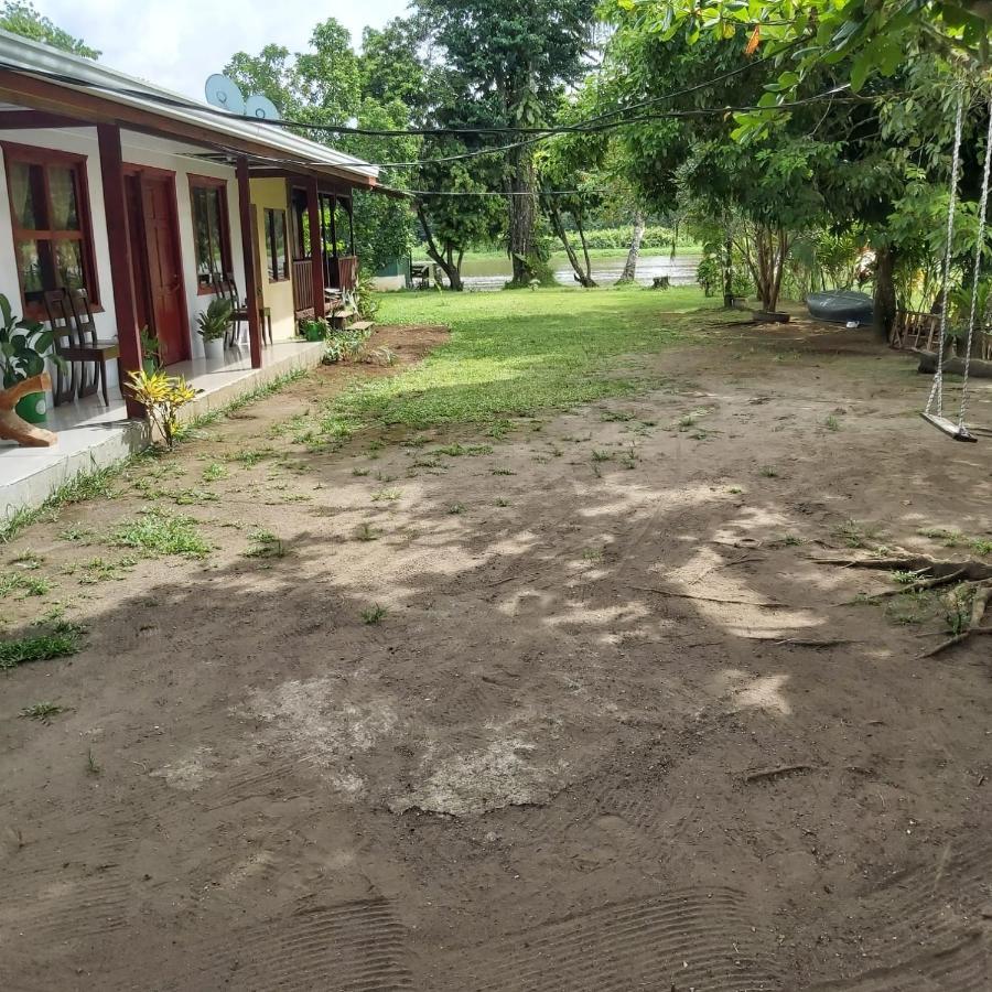 Cabanas Daneysha Tortuguero Exterior photo