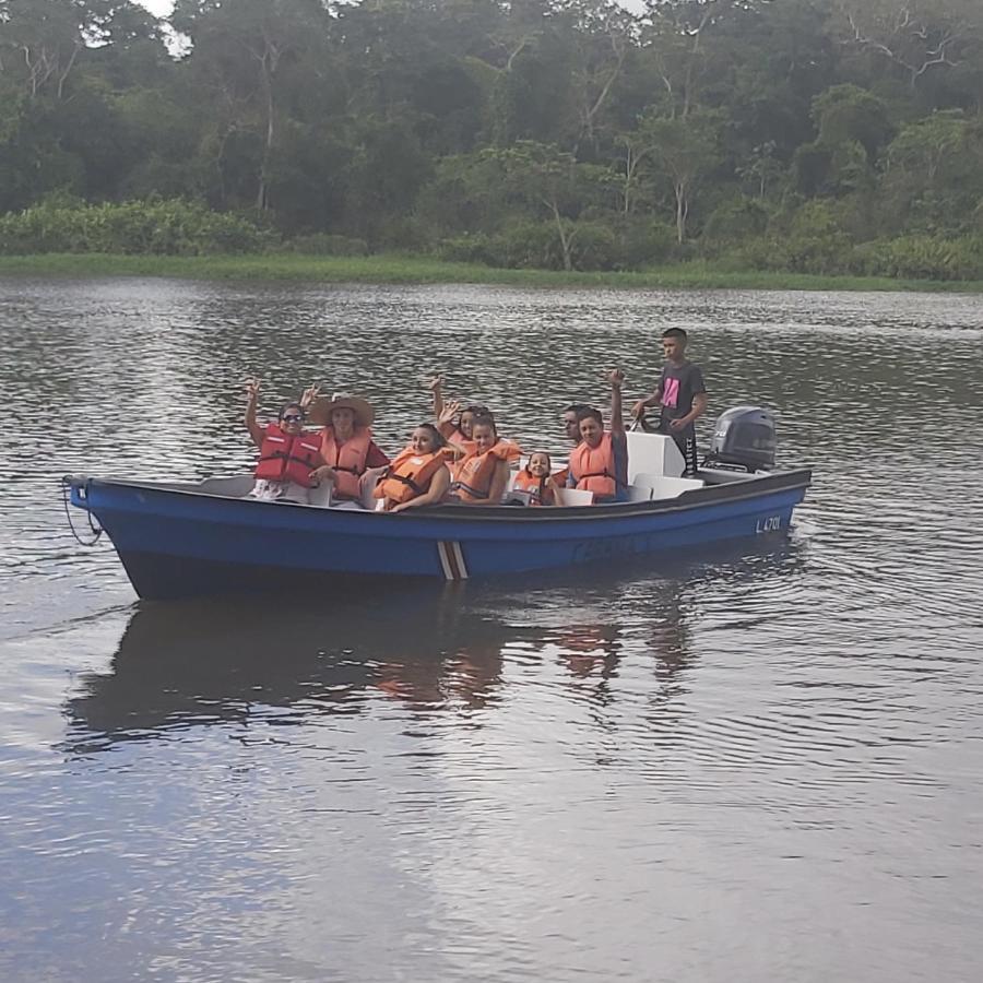 Cabanas Daneysha Tortuguero Exterior photo