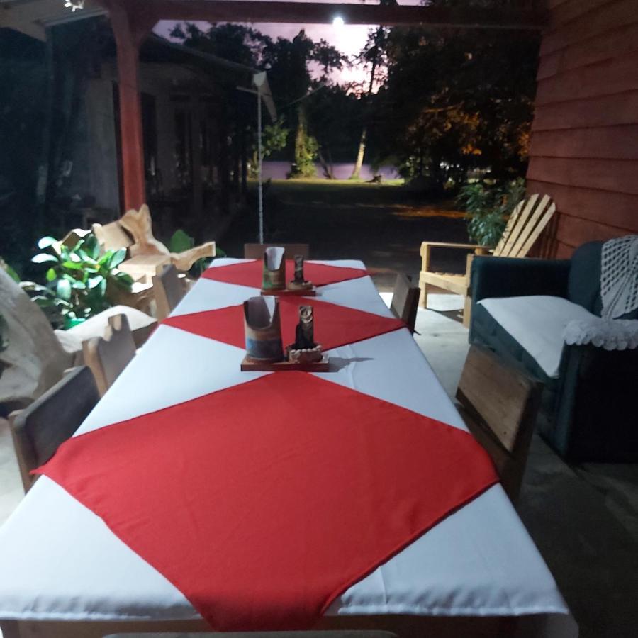 Cabanas Daneysha Tortuguero Exterior photo
