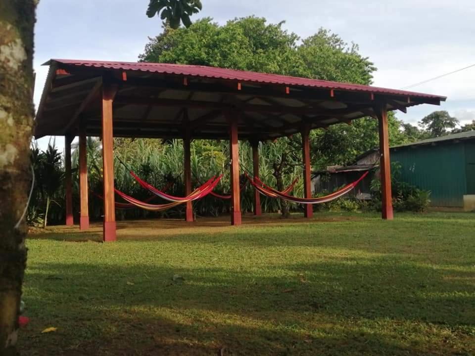 Cabanas Daneysha Tortuguero Exterior photo