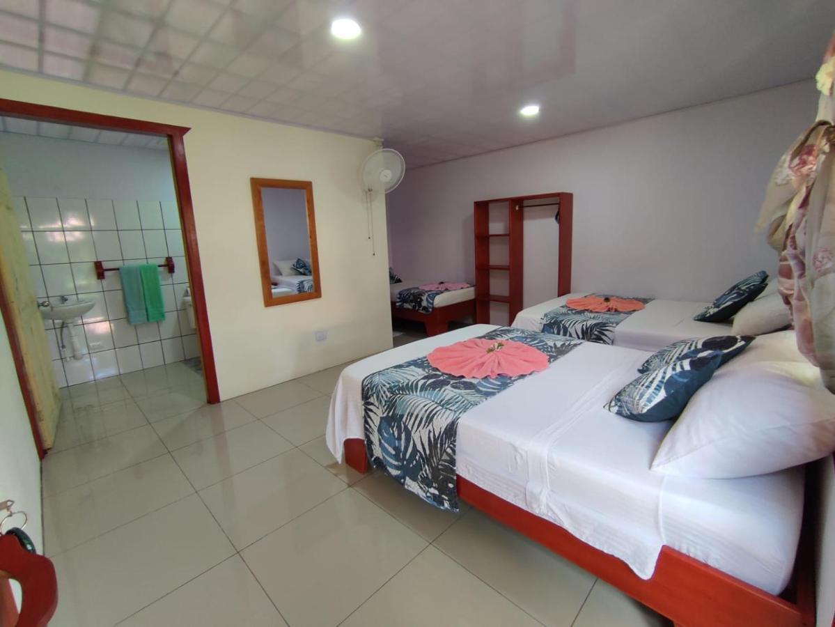 Cabanas Daneysha Tortuguero Exterior photo