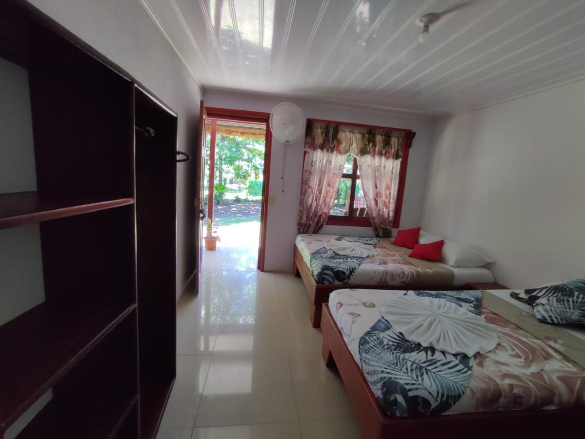 Cabanas Daneysha Tortuguero Exterior photo