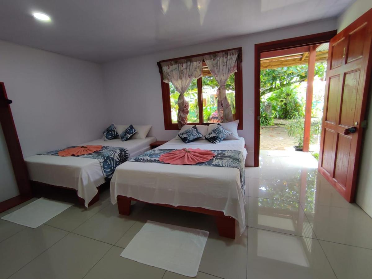 Cabanas Daneysha Tortuguero Exterior photo