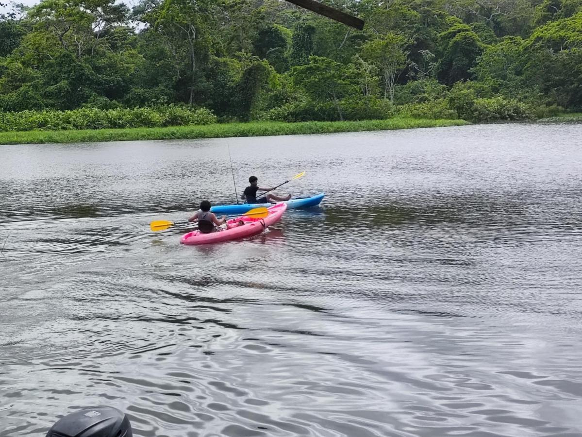 Cabanas Daneysha Tortuguero Exterior photo