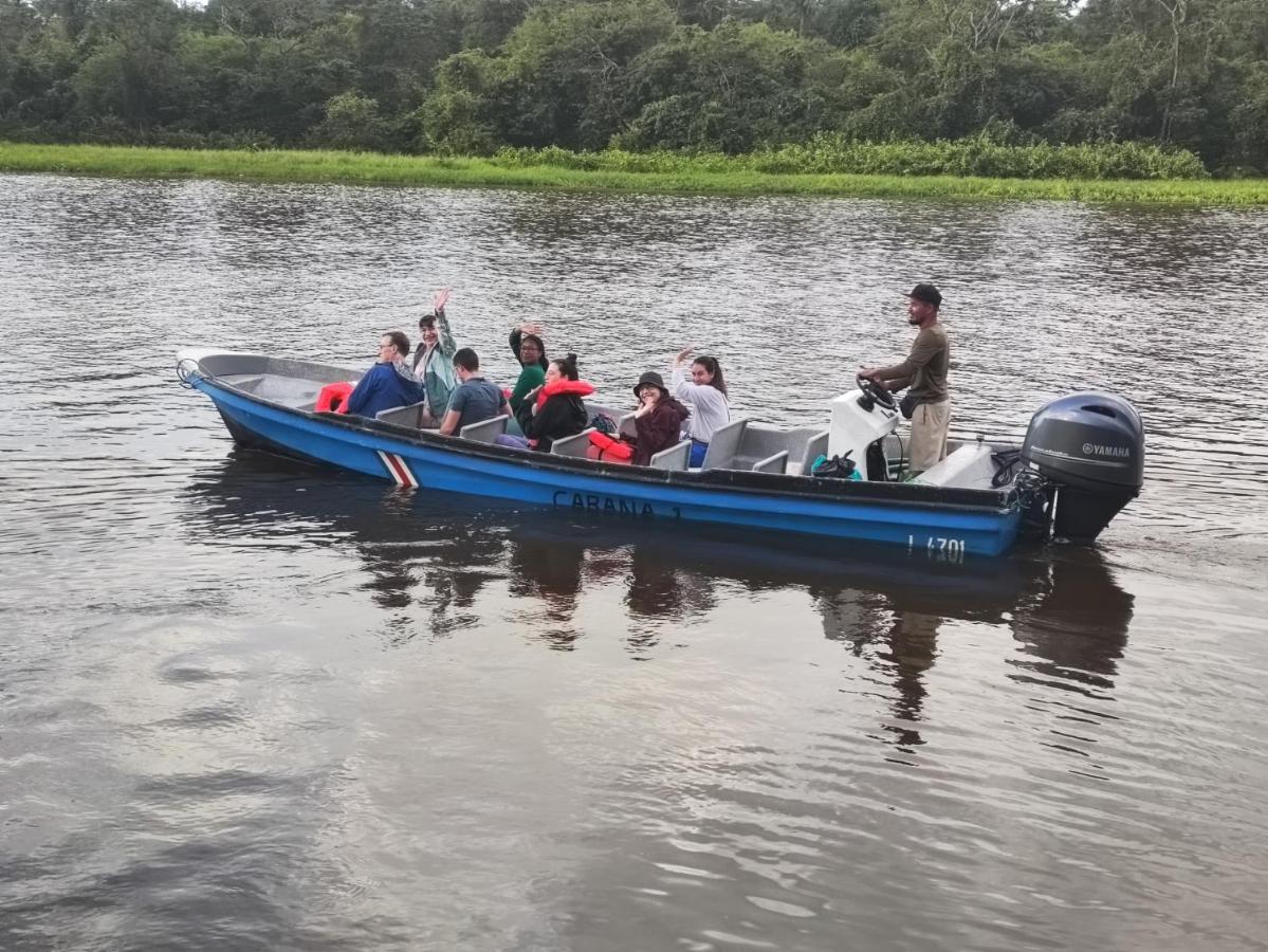 Cabanas Daneysha Tortuguero Exterior photo